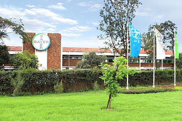 Bayer In East Africa Home