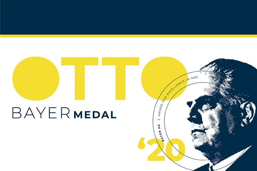 Otto Bayer Medaille 2020 Otto Bayer Medaille 2020