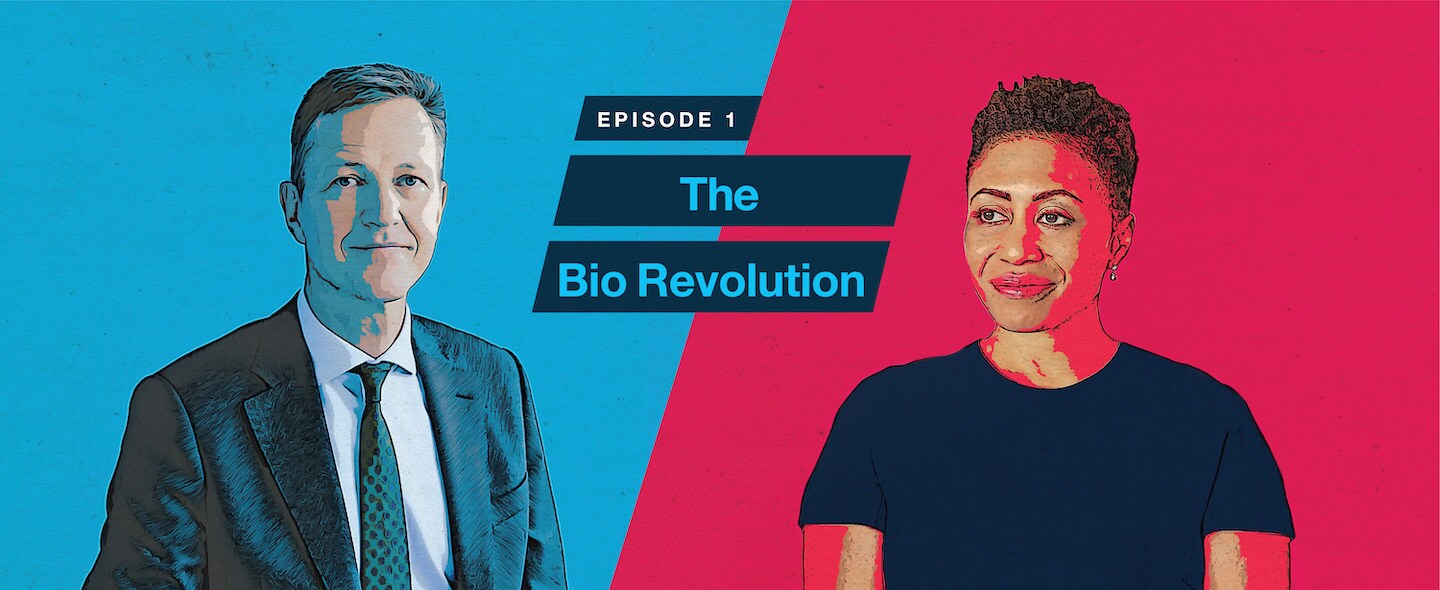 Headlines of the Future:The Bio Revolution