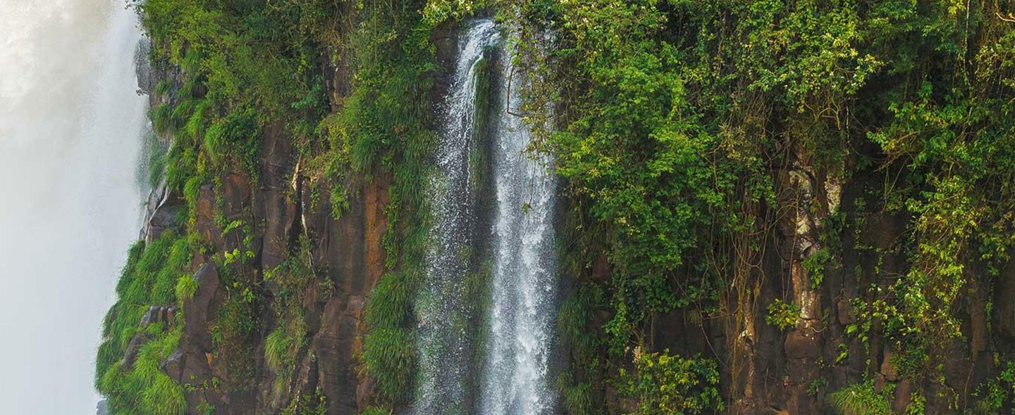 waterfall