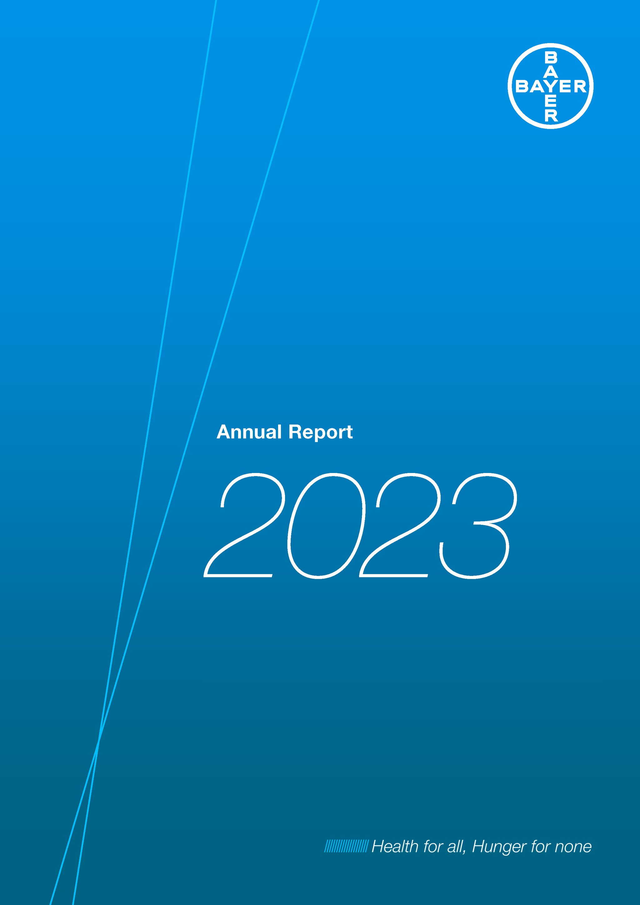 Reports and Regulations Bayer Global