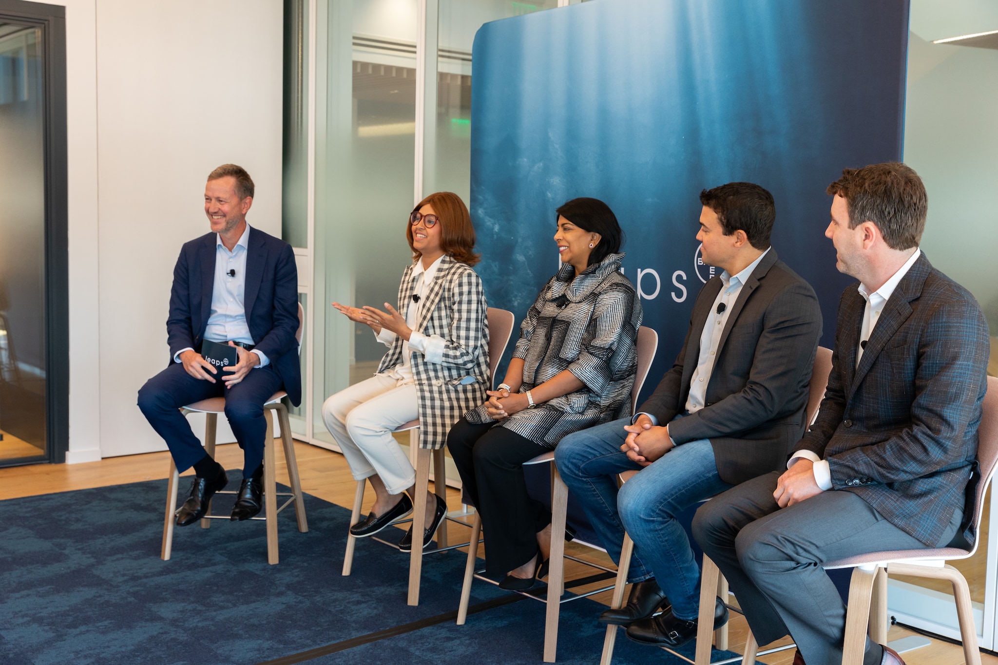 Panel at BRIC