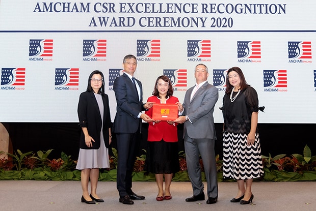 Bayer Thai_Amcham Thailand CSR Award3