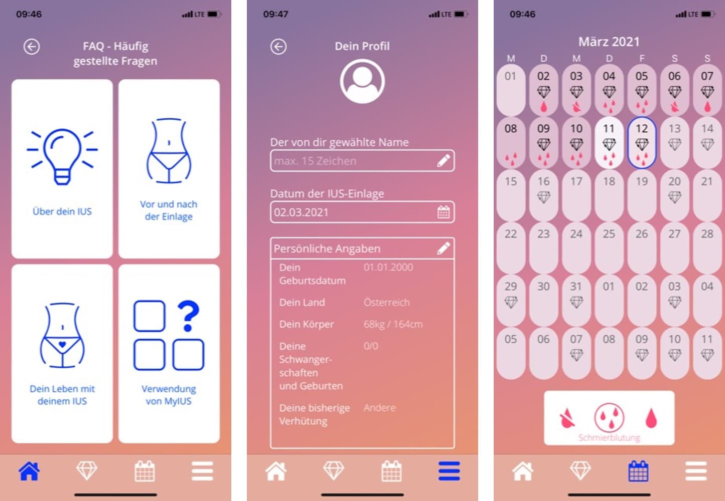 APP View