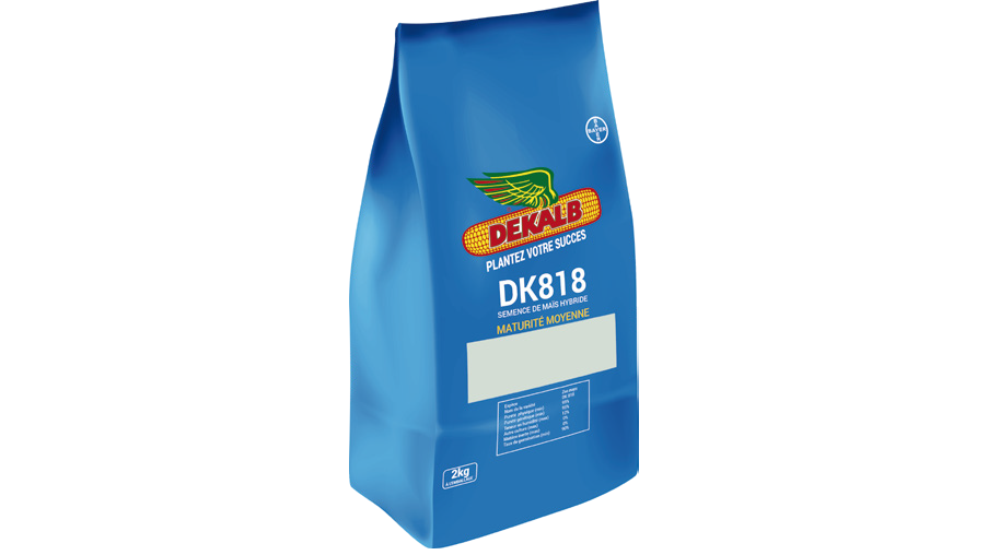 Dekalb 818 WCA