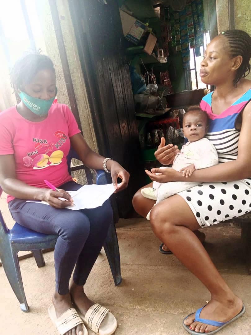 Ebere Anyanwu, 23 years old, Edo State, Nigeria