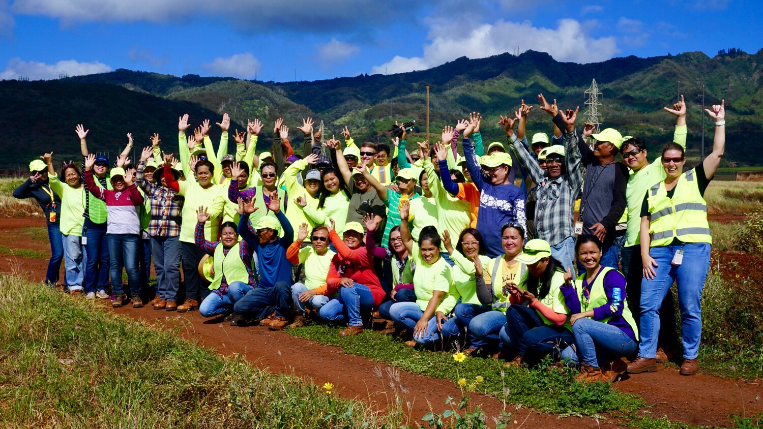 Kunia Employees