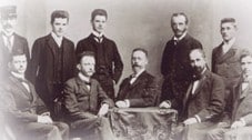 Group of researchers