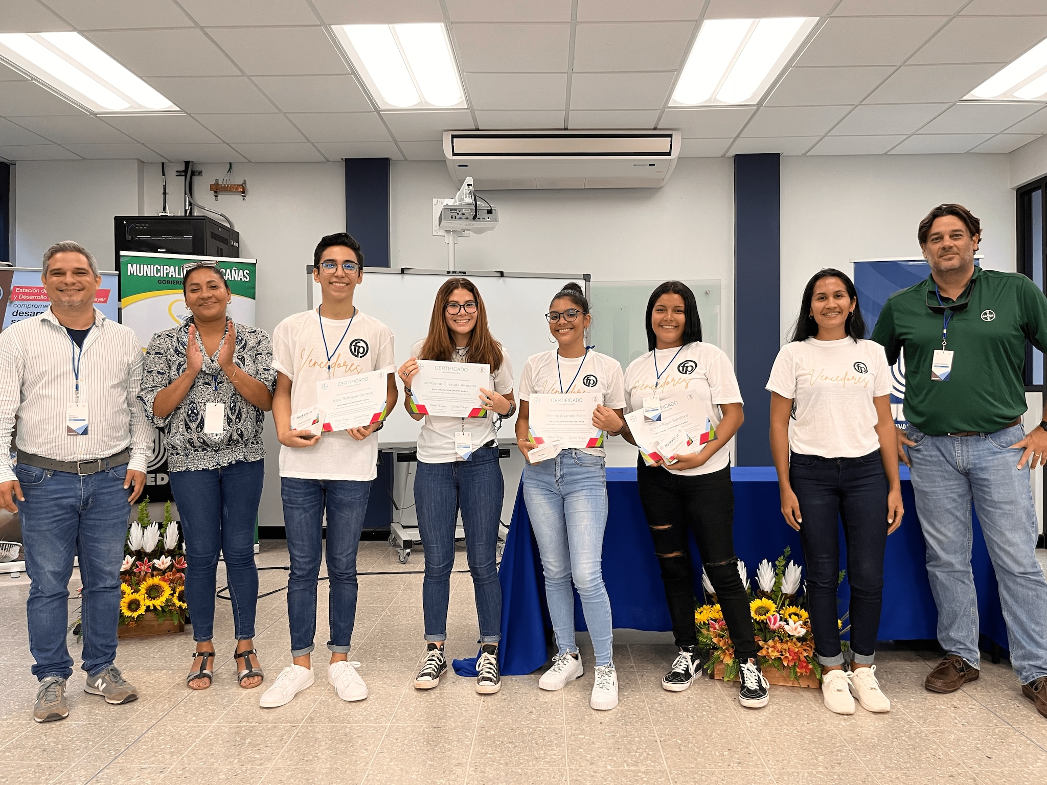 Vencedores