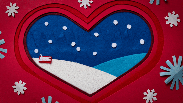Your heart works harder in this time of year, and it’s not from all the love. 