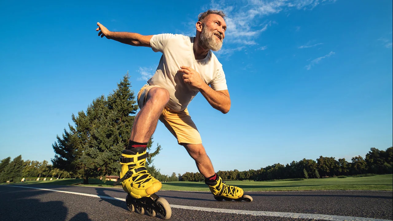 Healthy aging