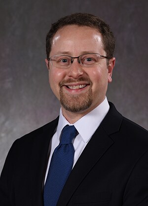 Ben Kampelman, VP of Communications for North America Crop Science 