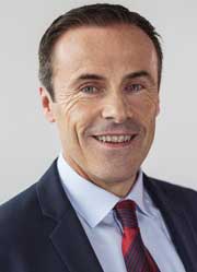 CV of Bayer Board Member Liam Condon