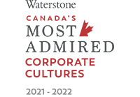 Waterston logo