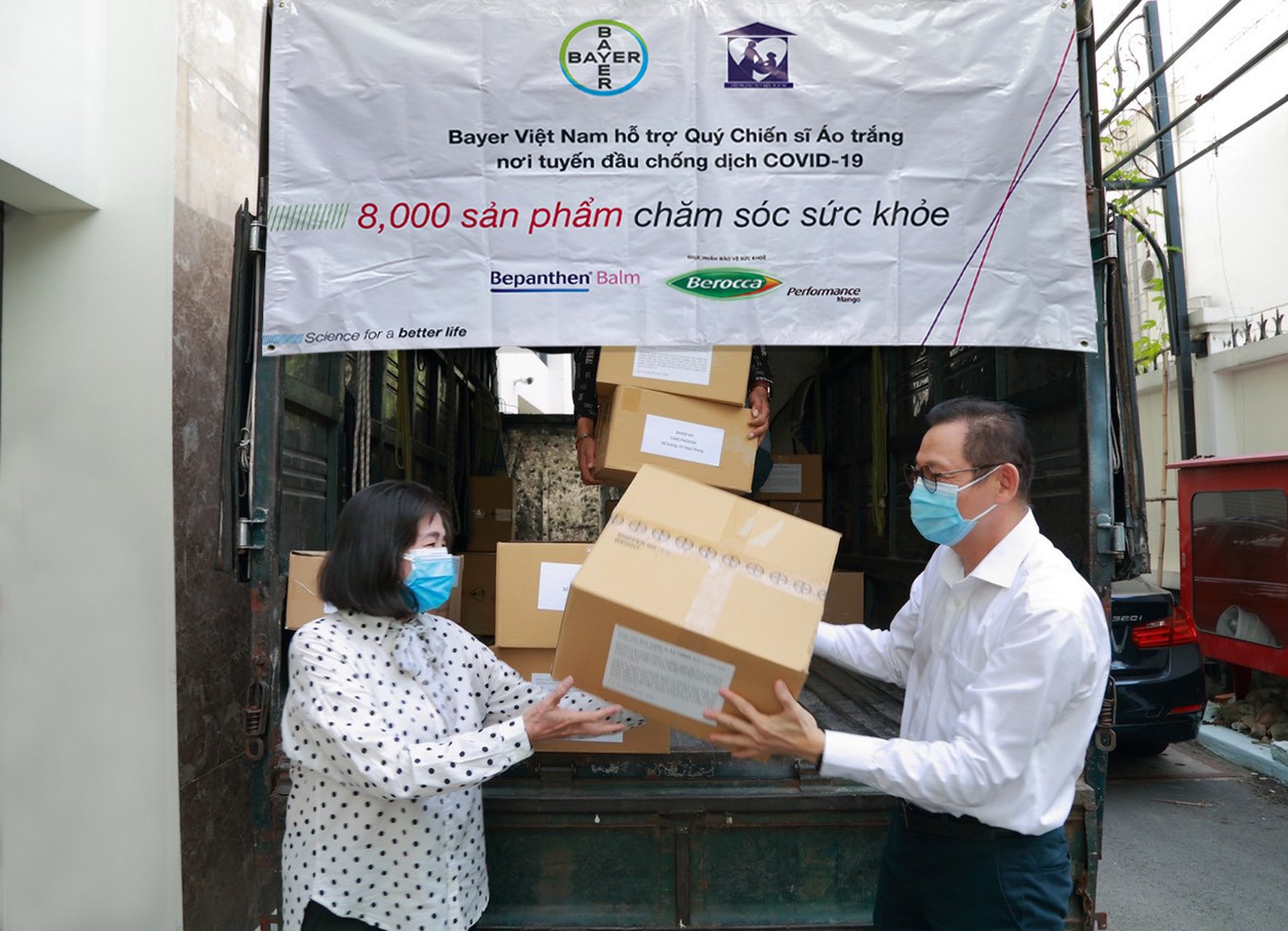 Bayer Vietnam