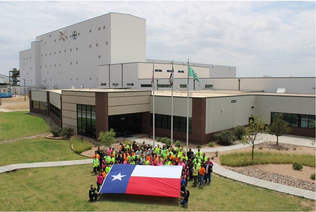 Bayer in Lubbock Texas
