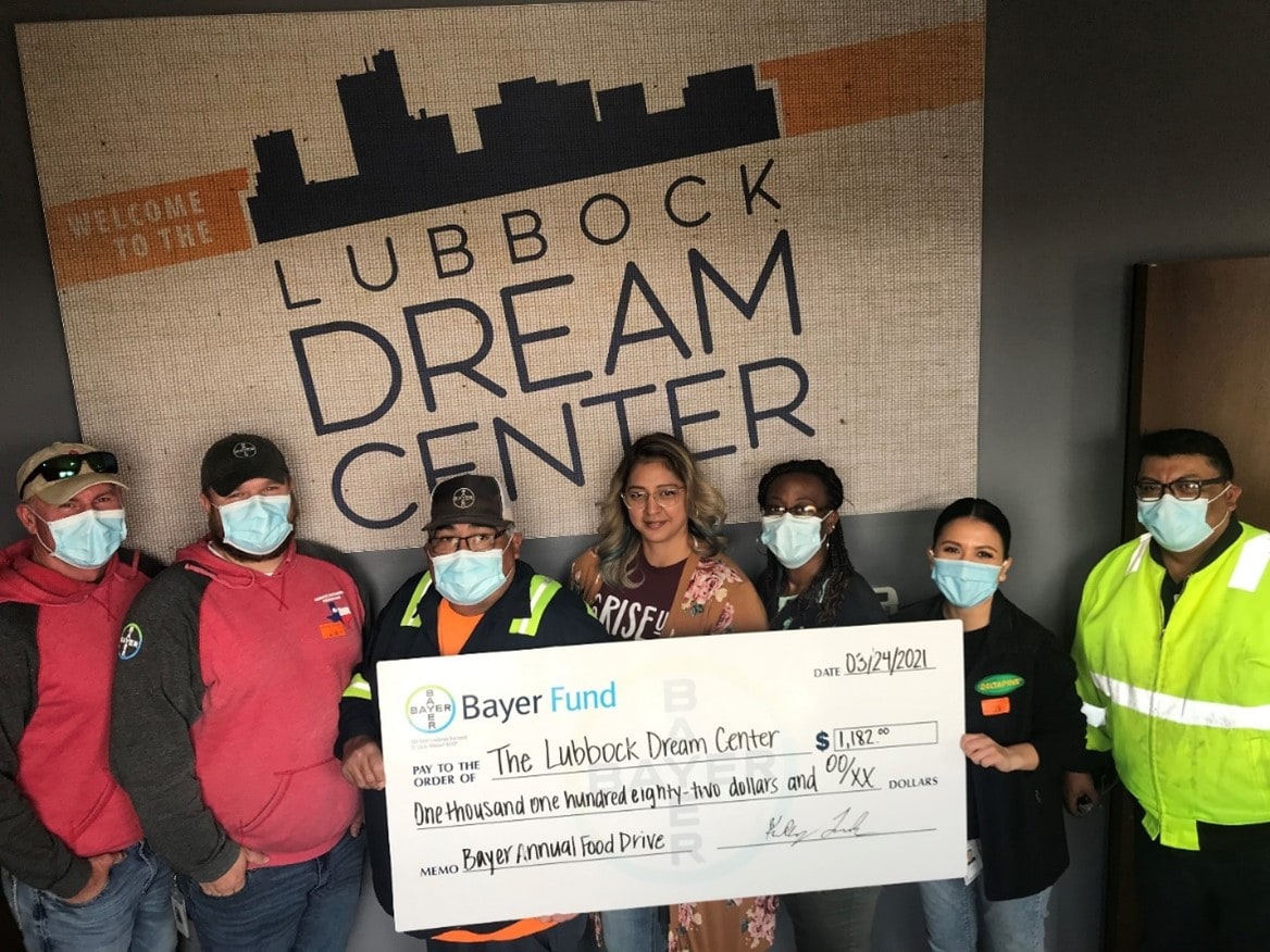 Bayer in Lubbock Texas