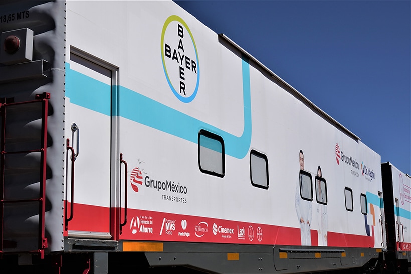 Tren de la Salud