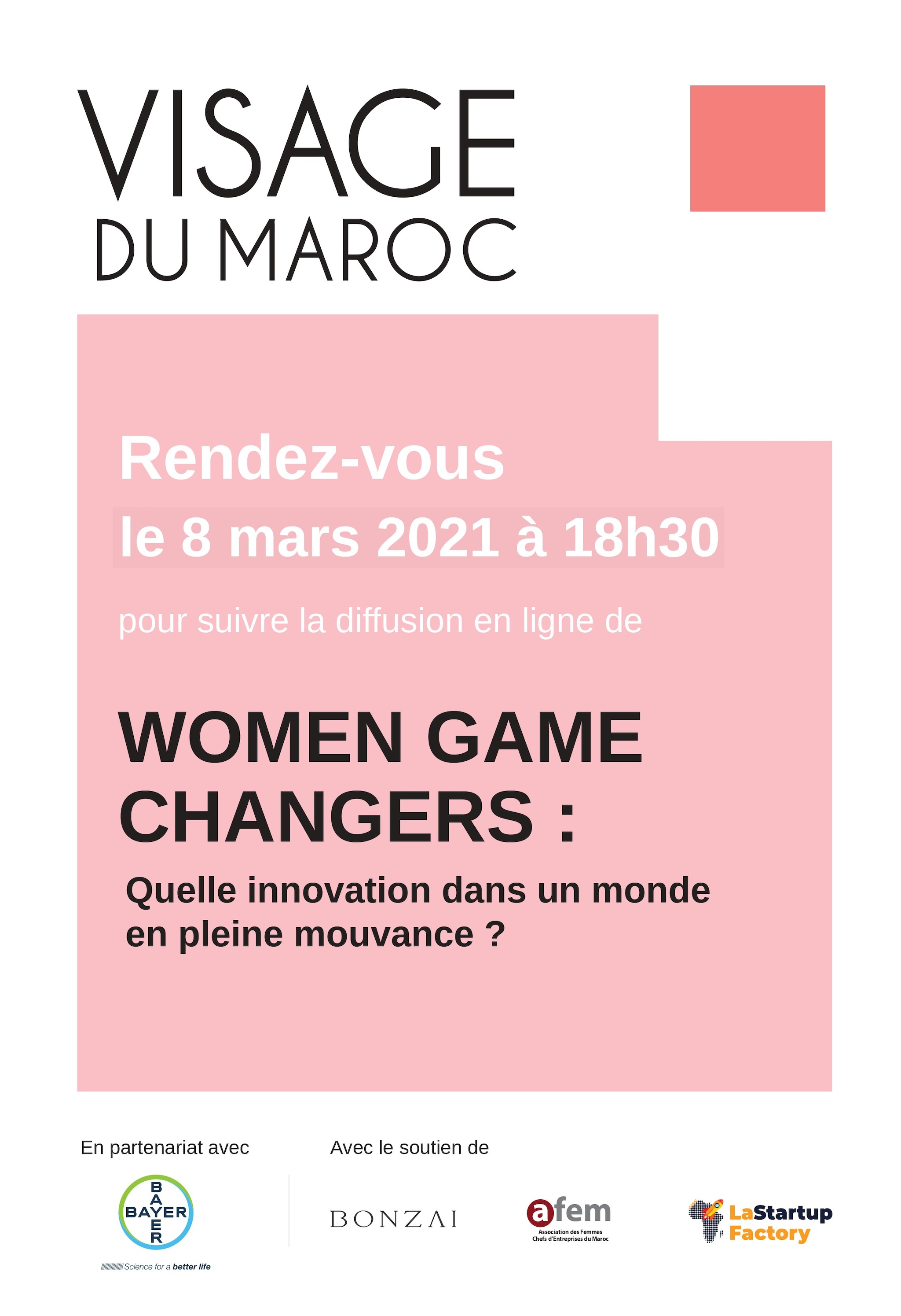 Women Game Changers