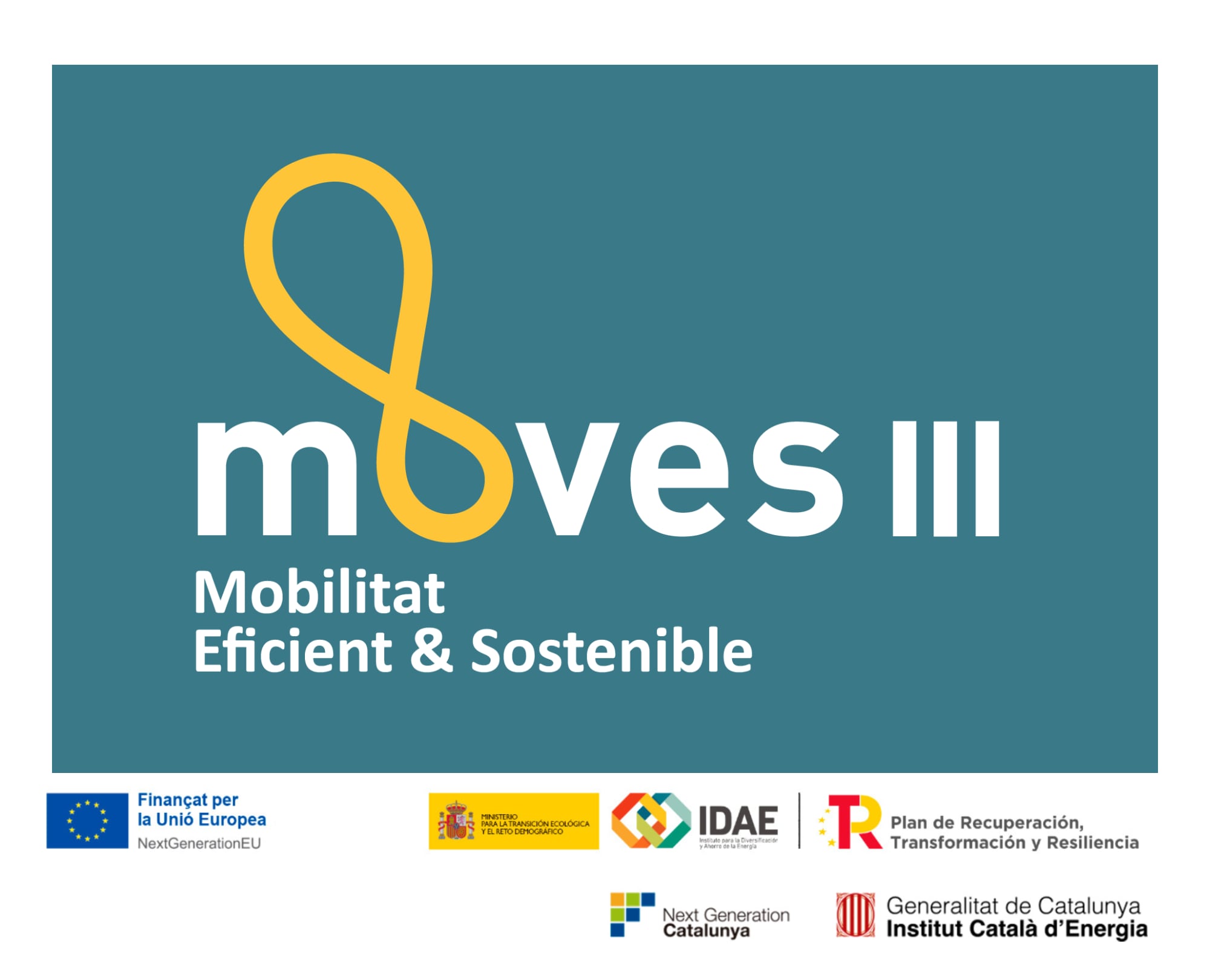 Logo programa MOVES III