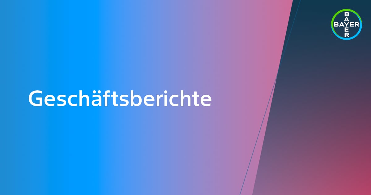 Geschäftsberichte