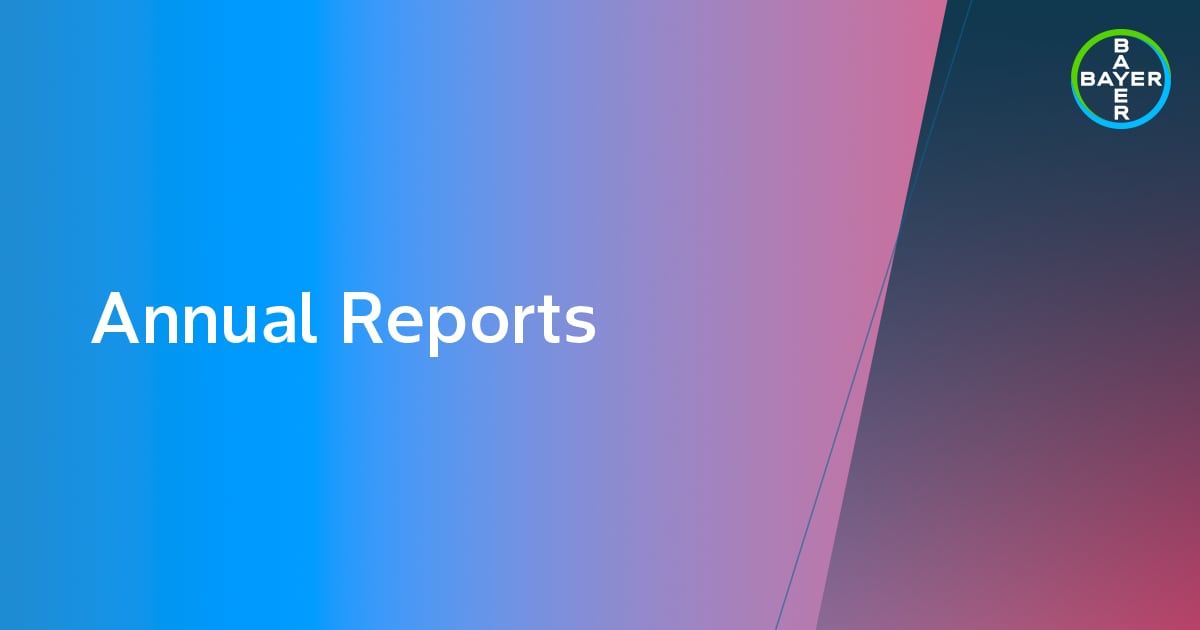 Annual Reports