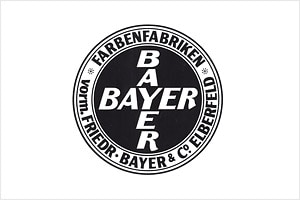 The Bayer Cross History And Background Of The Logo