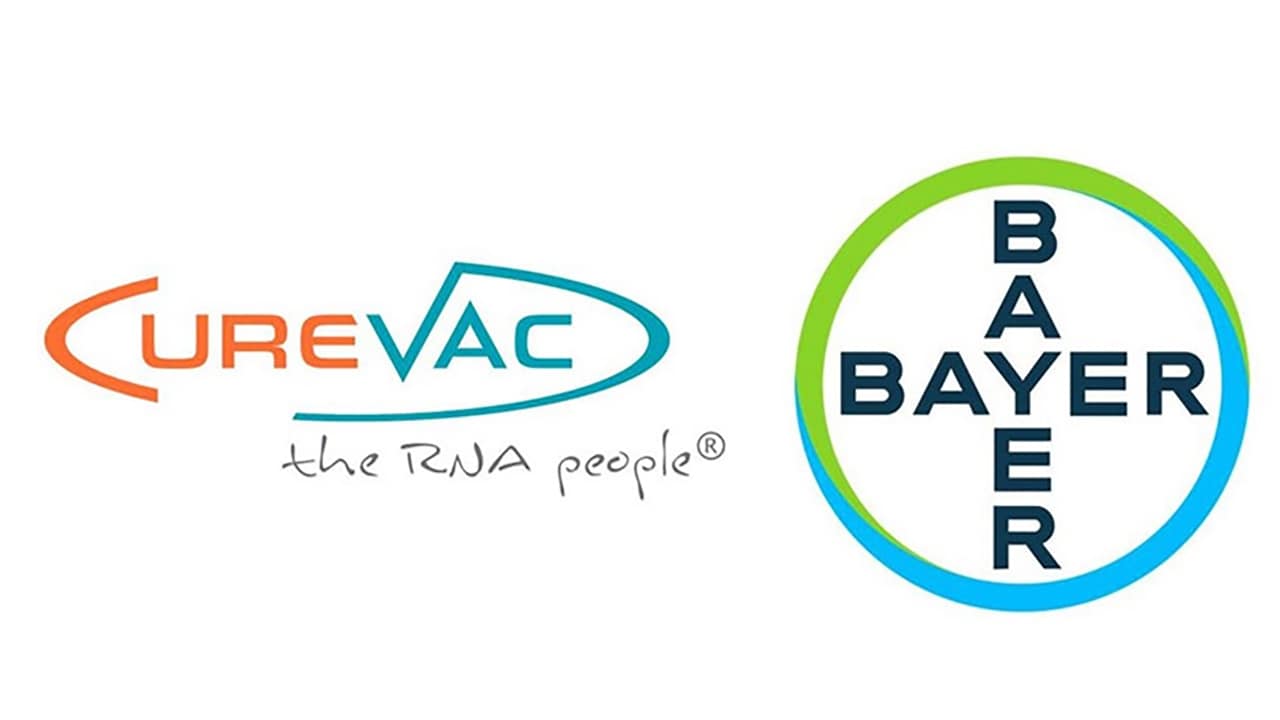 Bayer y CureVac