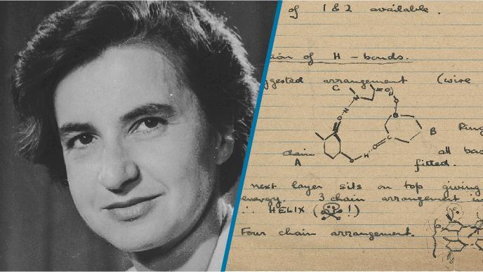 Rosalind Franklin