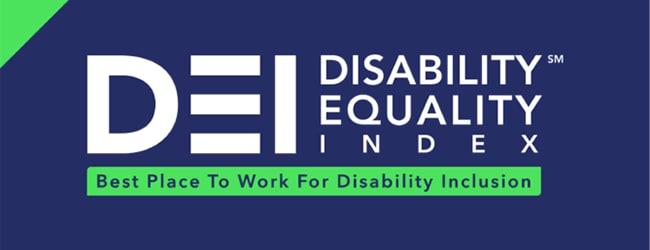 Disability Equality Index Logo