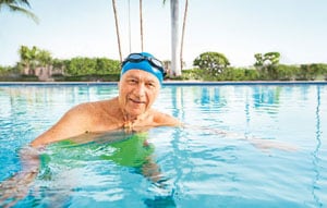 Fit in old age