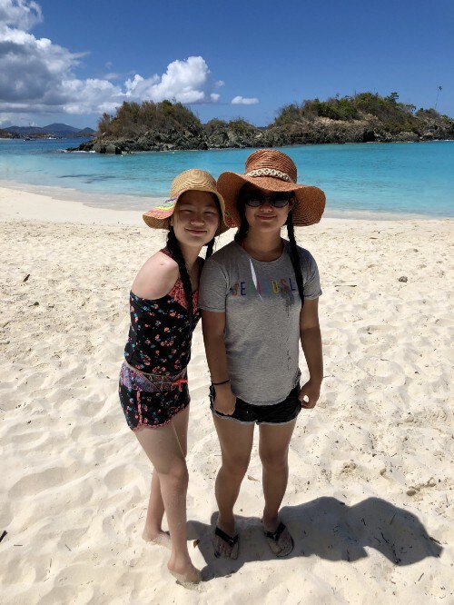 beach