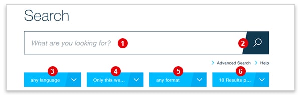 help-search-engine