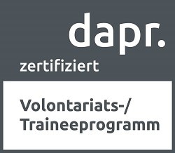 Volontariat Unternehmenskommunikation 