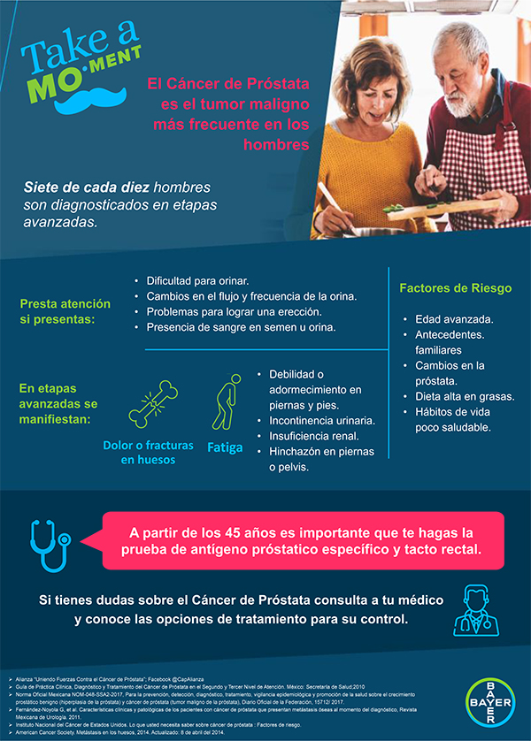 Infografia movember