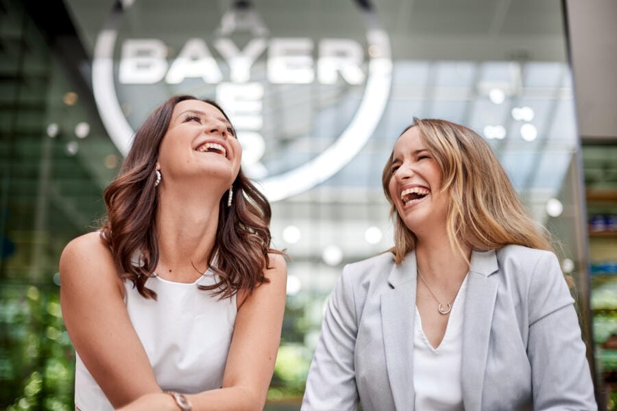 laughing-trainees
