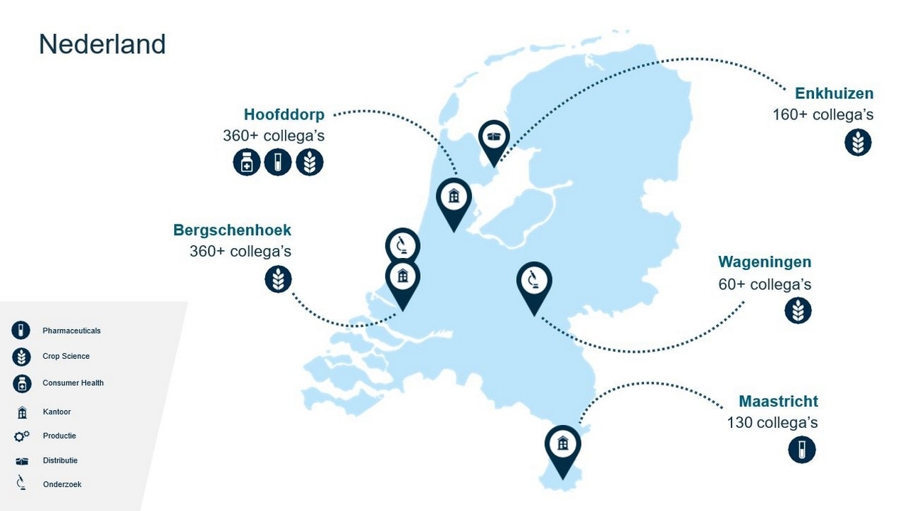 Country Page Netherlands Site Map Dutch