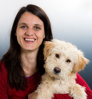 Dr.med.vet. Katja Silbermayr, MSc – Bayer Austria Tiergesundheit, Bildrechte: privat