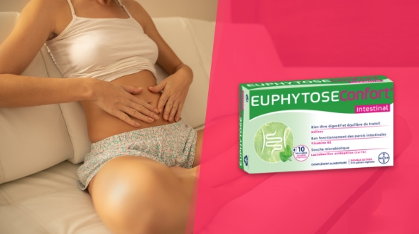 EuphytoseConfort Intestinal®