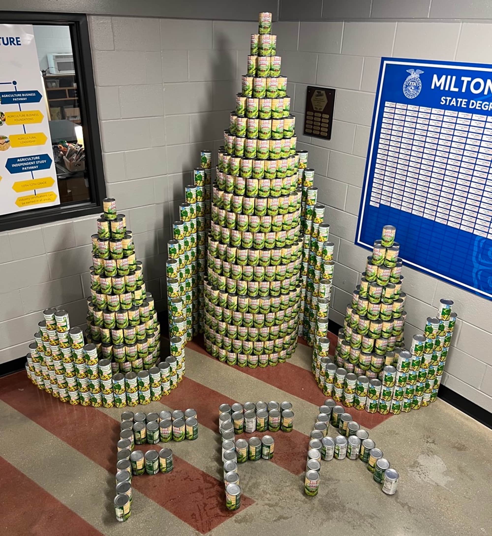 FFA Winning Can Struction