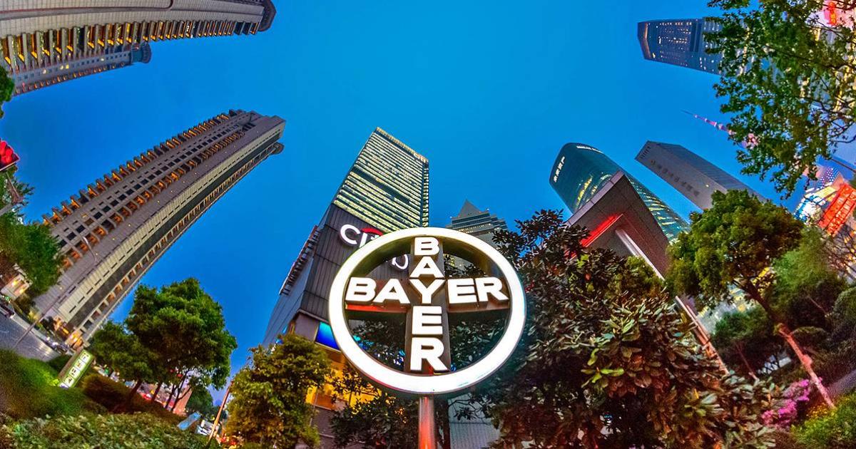 The Bayer Cross History and Background of the Logo Bayer Global